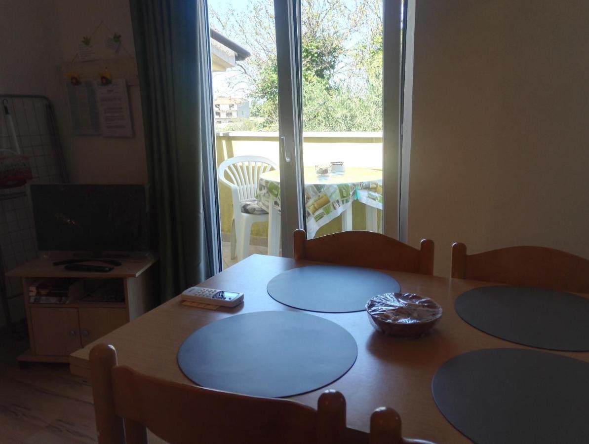 Apartment Samanta Šišan Buitenkant foto