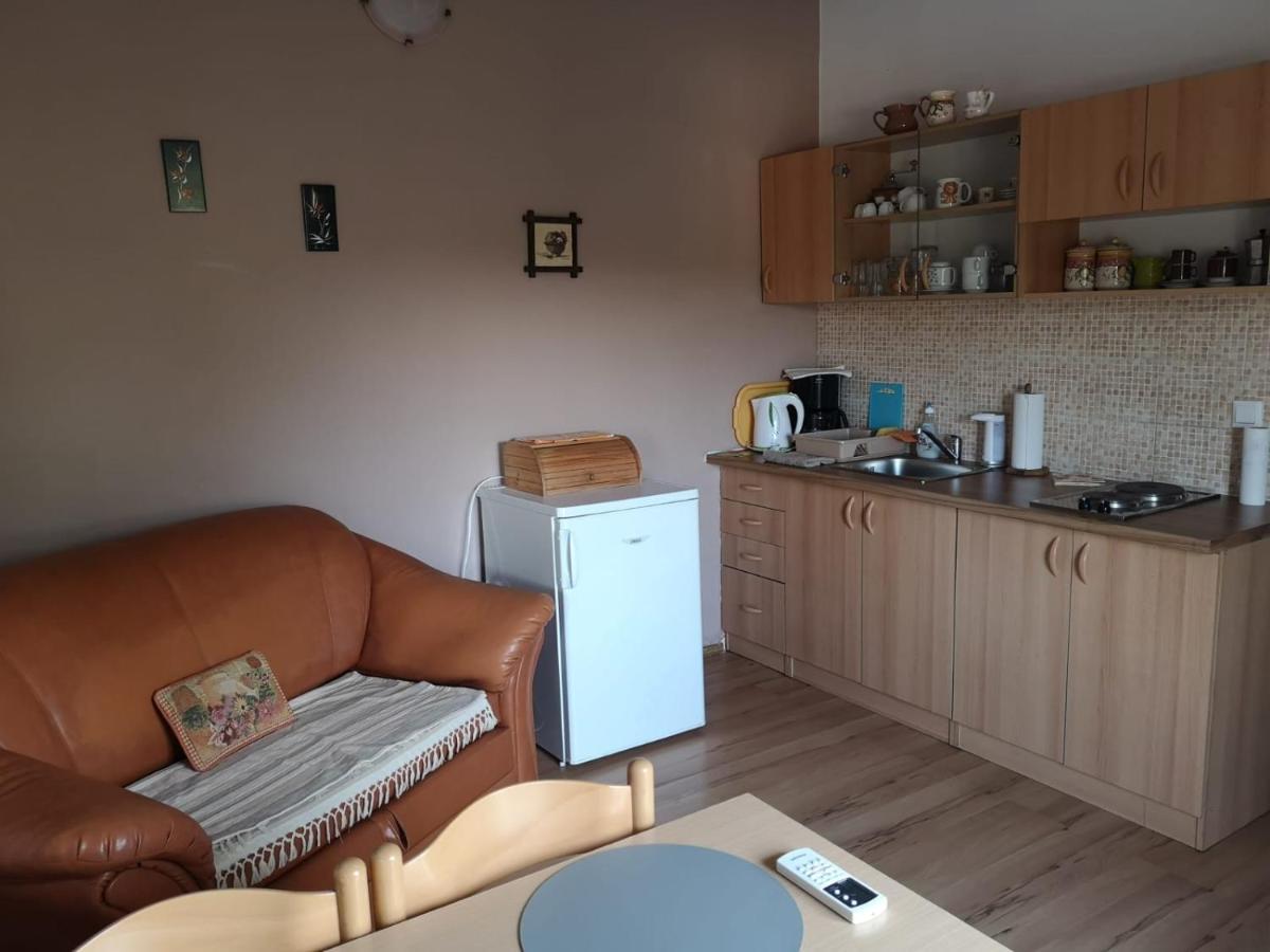 Apartment Samanta Šišan Buitenkant foto