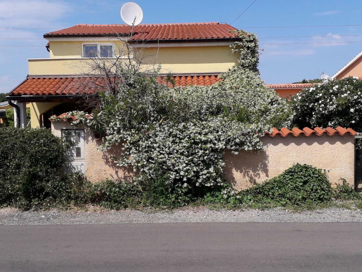 Apartment Samanta Šišan Buitenkant foto